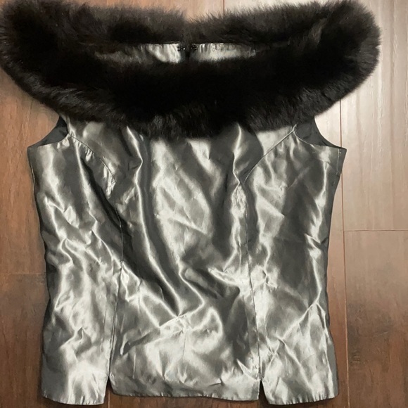 Kay Unger vintage top - Picture 2 of 4